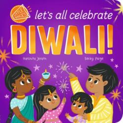 Let's All Celebrate Diwali! (ISBN: 9781838919450)