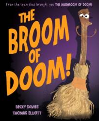 The Broom of Doom (ISBN: 9781801049184)