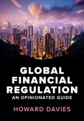 Global Financial Regulation (ISBN: 9781509564873)