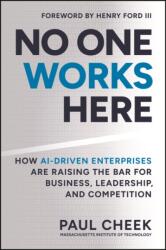 No One Works Here - Paul Cheek (ISBN: 9781394435418)