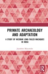 Primate Archaeology and Adaptation (ISBN: 9781041014010)