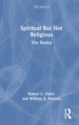 Spiritual But Not Religious (ISBN: 9781032994574)