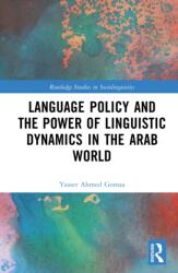 Language Policy and the Power of Linguistic Dynamics in the Arab World (ISBN: 9781032775982)
