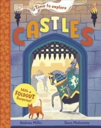 Time to Explore Castles (ISBN: 9780241812044)
