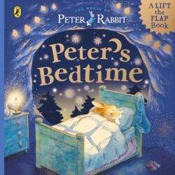 Peter Rabbit: Peter's Bedtime (ISBN: 9780241798904)