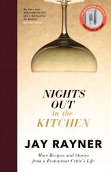 Nights Out in the Kitchen (ISBN: 9780241794517)