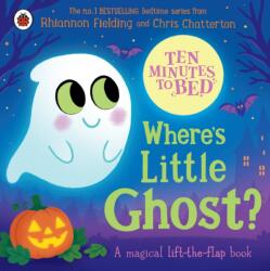 Ten Minutes to Bed: Where's Little Ghost? (ISBN: 9780241793244)