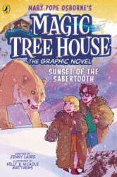 Magic Tree House: Sunset of the Sabertooth (ISBN: 9780241712160)