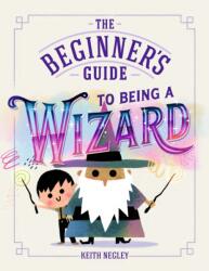 The Beginner's Guide to Being a Wizard (ISBN: 9780241829981)