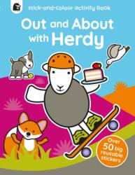 Out and About with Herdy (ISBN: 9781836009139)