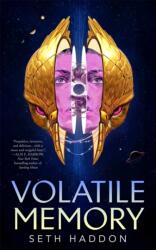 Volatile Memory (ISBN: 9781250395269)