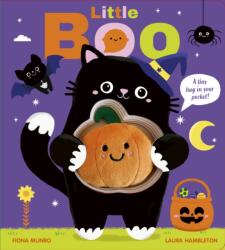 Little Boo (ISBN: 9781805705178)