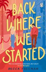Back Where We Started (ISBN: 9781405957670)