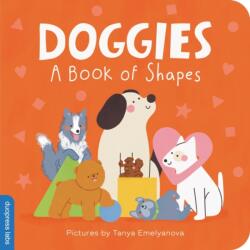 Doggies: A Book of Shapes (ISBN: 9781464241475)