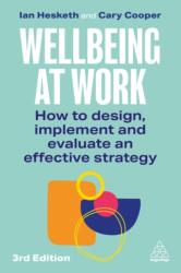 Wellbeing at Work (ISBN: 9781398628830)