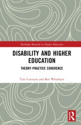 Disability and Higher Education (ISBN: 9781032452609)