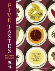 Five Tastes (ISBN: 9780241517000)