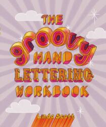 Groovy Hand Lettering Workbook (ISBN: 9781837761142)