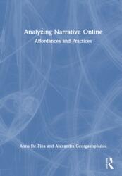 Analyzing Narrative Online (ISBN: 9781032328812)