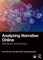 Analyzing Narrative Online (ISBN: 9781032328799)