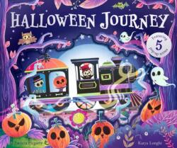 Halloween Journey (ISBN: 9781801048682)