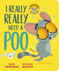 I Really, Really Need a Poo (ISBN: 9781801048194)