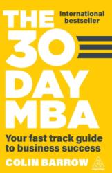 The 30 Day MBA (ISBN: 9781398628571)