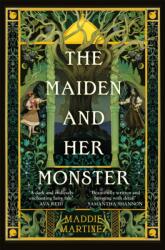 The Maiden and Her Monster (ISBN: 9781035048786)