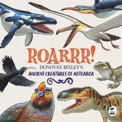 Roarrr! (ISBN: 9781869716998)