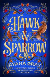 Hawk & Sparrow (ISBN: 9781035075218)
