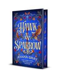 Hawk & Sparrow (ISBN: 9781035075201)
