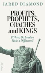 Profits, Prophets, Coaches and Kings (ISBN: 9780241537466)