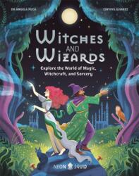 Witches and Wizards (ISBN: 9781917069021)
