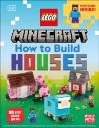 How to Build LEGO Minecraft Houses (ISBN: 9780241788653)