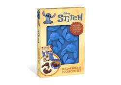 Disney Stitch: The Official Silicone Mold and Cookbook Set (ISBN: 9798337403687)