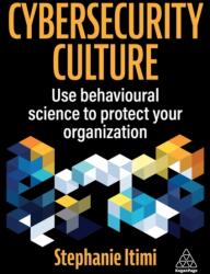 Cybersecurity Culture (ISBN: 9781398627987)