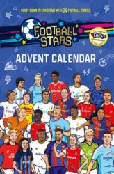 Football Stars Advent Calendar (ISBN: 9781836893493)