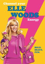 Channel Your Elle Woods Energy (ISBN: 9781802474176)