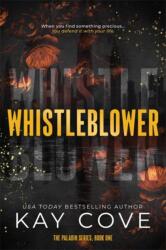 Whistleblower (ISBN: 9781806175550)