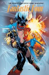 Fantastic Four Vol. 2: The Invincible Woman (ISBN: 9781302963385)
