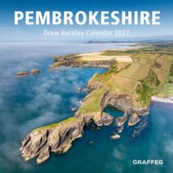 Pembrokeshire Calendar 2027 (ISBN: 9781805952046)