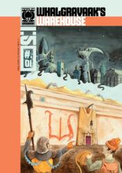 Whalgravaaks Warehouse (ISBN: 9781914319372)