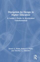 Disruption by Design in Higher Education (ISBN: 9781041235125)