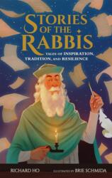 Stories of the Rabbis (ISBN: 9781523529636)