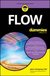 Flow For Dummies (ISBN: 9781394351121)