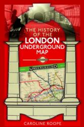 The History of the London Underground Map (ISBN: 9781399006859)