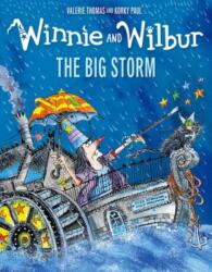 Winnie & Wilbur: The Big Storm (ISBN: 9781382076531)