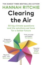 Clearing the Air (ISBN: 9781529939415)