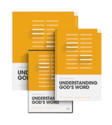 Understanding God's Word (ISBN: 9781433599439)
