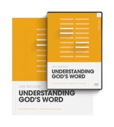 Understanding God's Word (ISBN: 9781433599422)